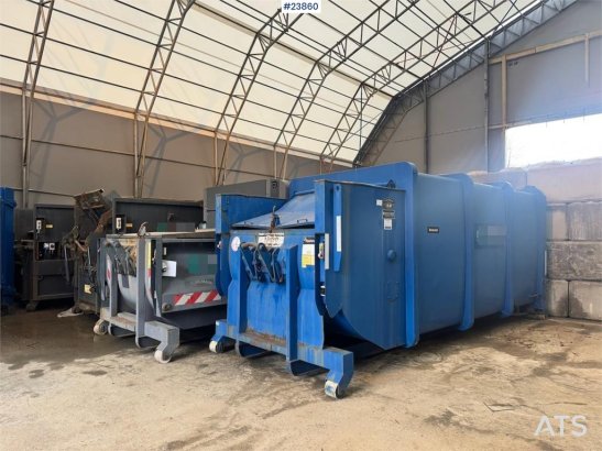 Bergmann Compactor – Multiple Units Available Bergmann Compactor – Multiple Units Available 2010 2 image 23