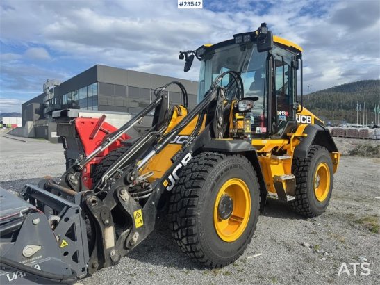 JCB 413S 413S 2024 2 Wheel Loaders image 46