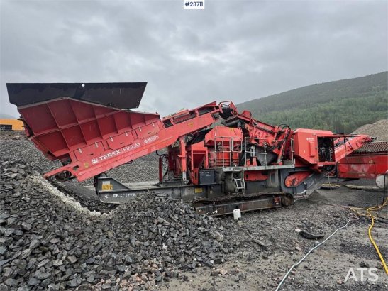 Terex Finlay C-1540 Cone Crusher – Pre-Screen Finlay C-1540 Cone Crusher – Pre-Screen 2019 2 image 13