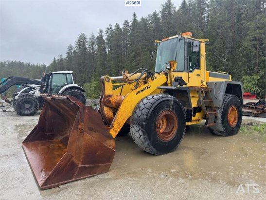 Heavy machinery product image - Image 1 of 3