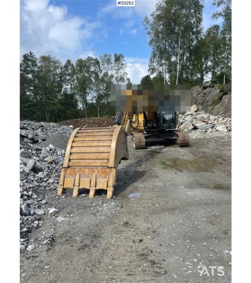 Klepp tooth bucket with S70 attachment and 1500 liters KLEPP tooth bucket with S70 attachment and 1500 liters 2 image 6