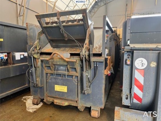 Avermann AVOS MPC20 compactor Avermann AVOS MPC20 compactor 2014 2 image 28