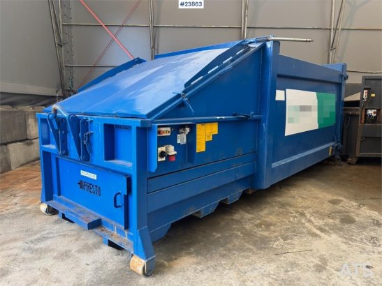 Presto compactor – 20 m³ Presto compactor – 20 m³ 2013 2 image 28