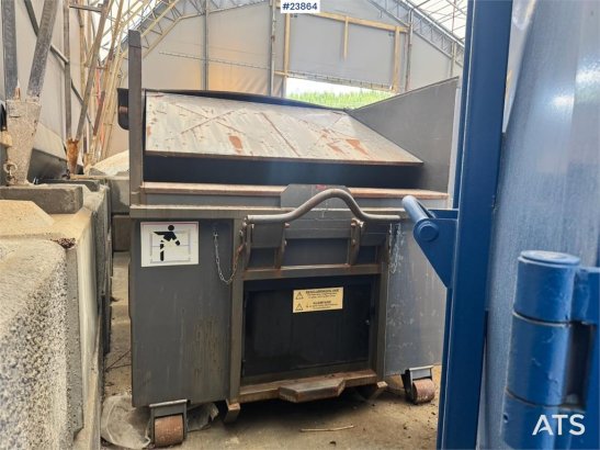 Avermann AVOS MPC20 compactor Avermann AVOS MPC20 compactor 2013 2 image 31
