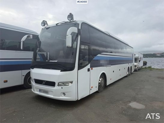 Volvo 9700 tour bus w/ 53+1 seats 9700 tour bus w/ 53+1 seats 2007 2