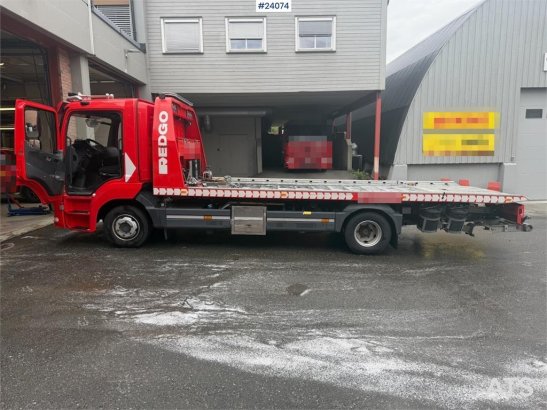 Mercedes-Benz Atego Mercedes-Benz Atego 2023 2
