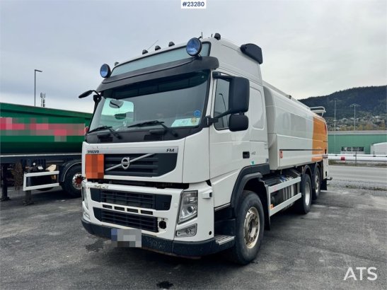Volvo FM410 Tank Truck FM410 Tank Truck 2013 2 image 16