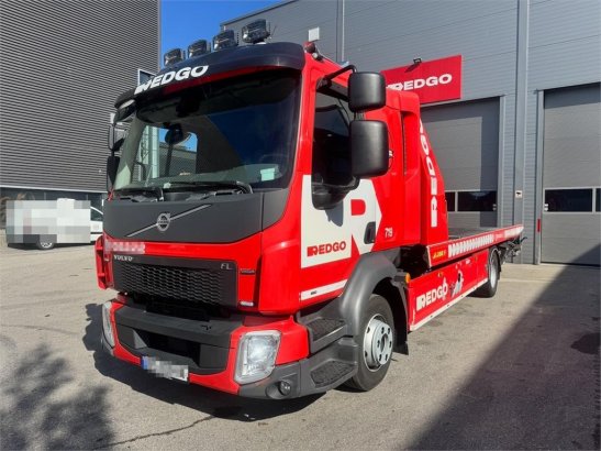 Volvo FL Recovery Truck with Jige Body FL Recovery Truck with Jige Body 2024 2