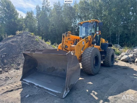 JCB 436 436 2002 2 Wheel Loaders