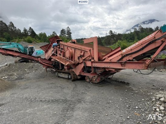 Terex 883 screening plant 883 screening plant 2004 2 image 16
