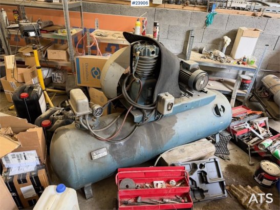 Sigurd Stenhoj compressor Sigurd Stenhoj compressor 1968 2 Compressors image 13