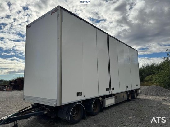 Limetec Box Trailer – Side Opening on Both Sides Limetec Box Trailer – Side Opening on Both Sides 2014 2 image 16