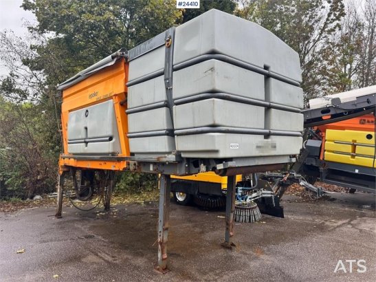 Epoke SH4902 Combination Spreader Epoke SH4902 Combination Spreader 2015 2