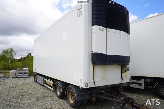 Ekeri 3-Axle Trailer – Refrigeration Unit Not Working Ekeri 3-Axle Trailer – Refrigeration Unit Not Working 2008 2 image 53