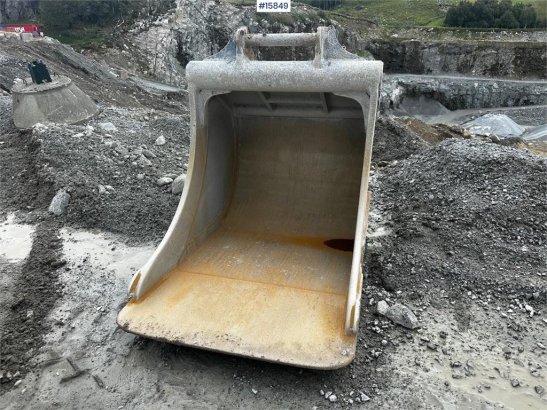 Klepp Mek Digging bucket w/ S70 attachment KLEPP Mek Digging bucket w/ S70 attachment 2021 2 image 13