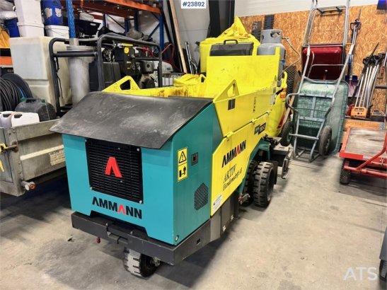 Ammann AFW 150-2 AFW 150-2 2020 2 Asphalt pavers image 12