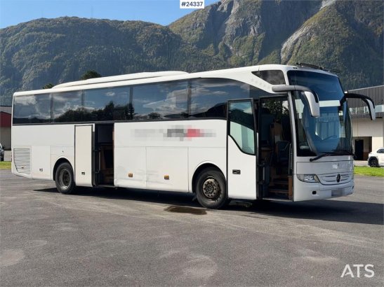 Mercedes-Benz Tourismo 4x2 bus w/ 48+1+1 seats - New clutch. WAT Mercedes-Benz Tourismo 4x2 bus w/ 48+1+1 seats - New clut...