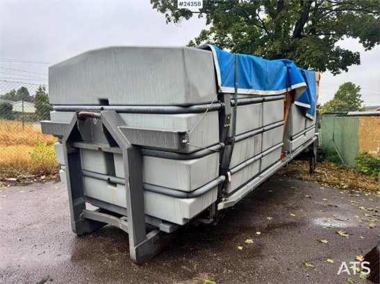 Epoke SH4902 combination spreader on hook frame Epoke SH4902 combination spreader on hook frame 2015 2 image 16