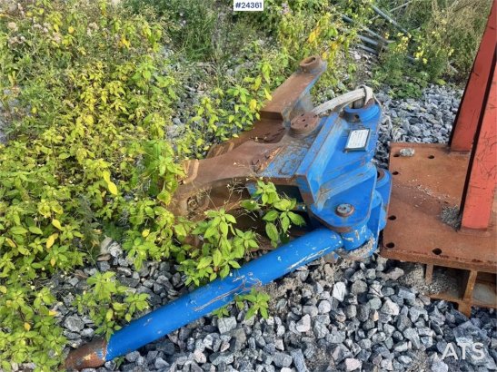 Arden Equipment Concrete Shear for Excavator ARDEN EQUIPMENT Concrete Shear for Excavator 2007 2 image 9