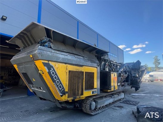 Rubble Master RM100 GO Rubble Master RM100 GO 2021 2
