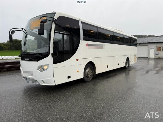 Scania Omni Express 4x2 Bus with 46+1 Seats Omni Express 4x2 Bus with 46+1 Seats 2013 2