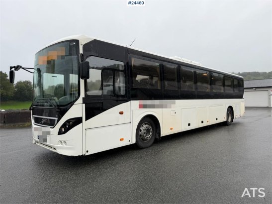Volvo 8900 4x2 bus with 49 + 1 seated passengers and cap 8900 4x2 bus with 49 + 1 seated passengers and cap 2012 2 image 16