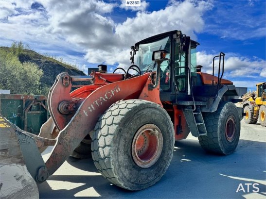 Heavy machinery product image - Image 1 of 3