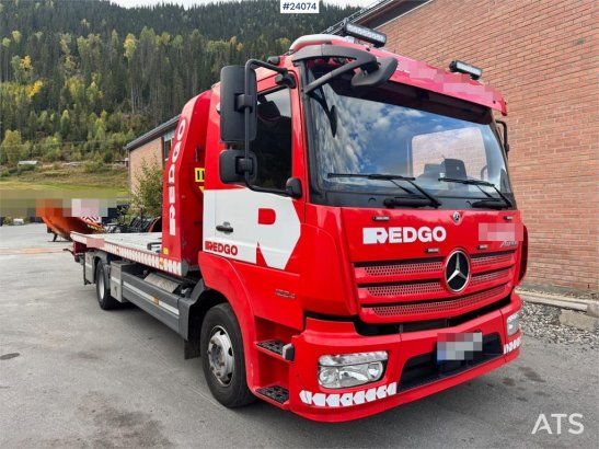 Mercedes-Benz Atego Mercedes-Benz Atego 2023 2 image 16