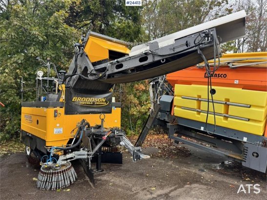 Broddson Scandia Sweeper – only approx. 40 hours! Broddson Scandia Sweeper – only approx. 40 hours! 2026 2 image 31