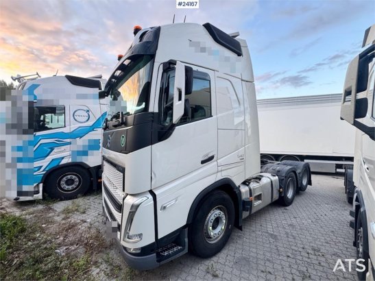 Volvo FH540 6x2 Tractor Unit – Several Available – Needs 590 2024 2 Tractor Units image 85