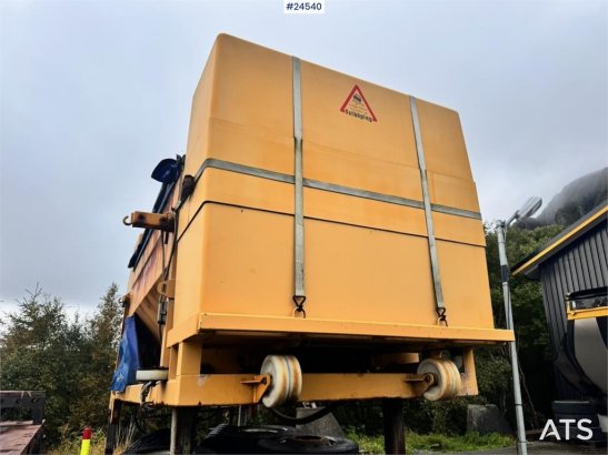 Falköping CLC-427 salt spreader – needs repair Falköping CLC-427 salt spreader – needs repair 2011 2 image 14