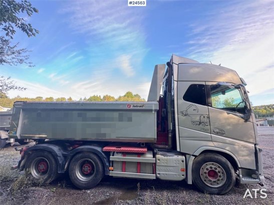 Volvo FH16 750 6x4 Combination vehicle 590 2018 2 image 16