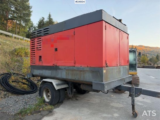 Atlas Copco XRVS 476 Compressor XRVS 476 Compressor 2006 2 Compressors image 31