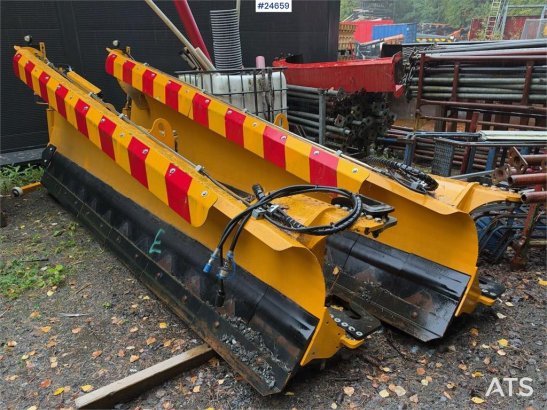 Meiren KSM3704LH Side plough Meiren KSM3704LH Side plough 2018 2