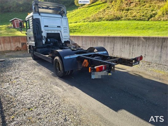 MAN TGL 12.250 Chassis – Euro 6 – Sold without body TGL 12.250 Chassis – Euro 6 – Sold without body 2014 2 image 31