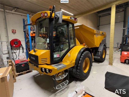 Heavy machinery product image - Image 1 of 3