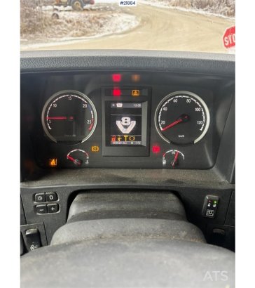 Scania R620 6x4 Hook Truck. Delivered with a valid EU ins R620 6x4 Hook Truck. Delivered with a valid EU ins 2013 2 image 10