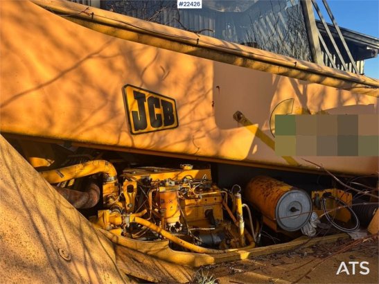 JCB Teleskoptruck Teleskoptruck 1980 2 Wheel Loaders image 10