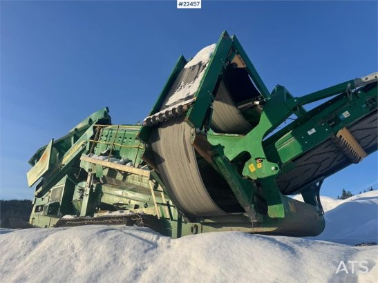 McCloskey R230 Screener w/ Grizzly MCCLOSKEY R230 Screener w/ Grizzly 2018 2 image 10