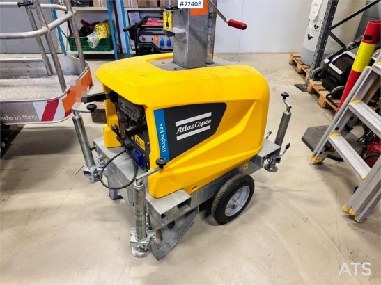 Atlas Copco Hilight E3+ Light Tower Hilight E3+ Light Tower 2019 2 image 10