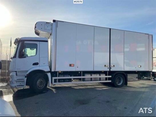 Mercedes-Benz Antos 1832 Antos 1832 2016 2 image 10