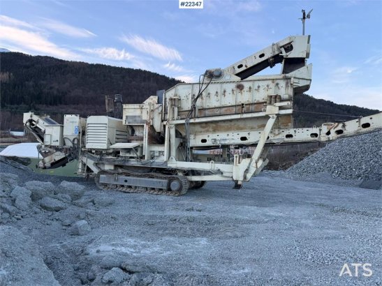 Metso Nordberg LT1100 fine crusher 10062 2004 2 image 10