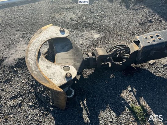 Epsilon M12 Timber Crane Epsilon M12 Timber Crane 2017 2 Other cranes image 10