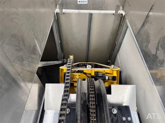 DAF LF260 Shredder Truck. 37,000 km! Must See! LF260 Shredder Truck. 37,000 km! Must See! 2020 2 image 10