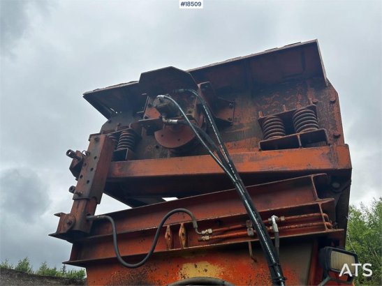 Finlay 393CV Turbo Sorter 393CV Turbo Sorter 1999 2 image 10