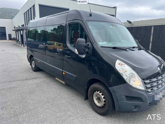 Renault DCI 125 minibus w/ seating for 16+1 DCI 125 minibus w/ seating for 16+1 2012 2 image 25