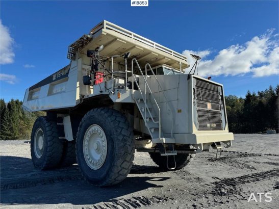Terex TR 100. TR 100. 2013 2 Dump Truck image 10