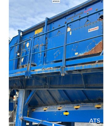 Terex TSH 7203-38 screening plant TSH 7203-38 screening plant 2013 2 image 10