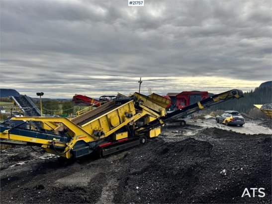 Keestrack K6 Sorter. 6150 hours. Keestrack K6 Sorter. 6150 hours. 2019 2 image 10