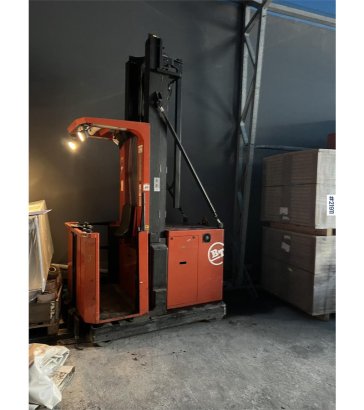BT OP 1000 HSE Electric truck BT OP 1000 HSE Electric truck 2 Forklift image 10